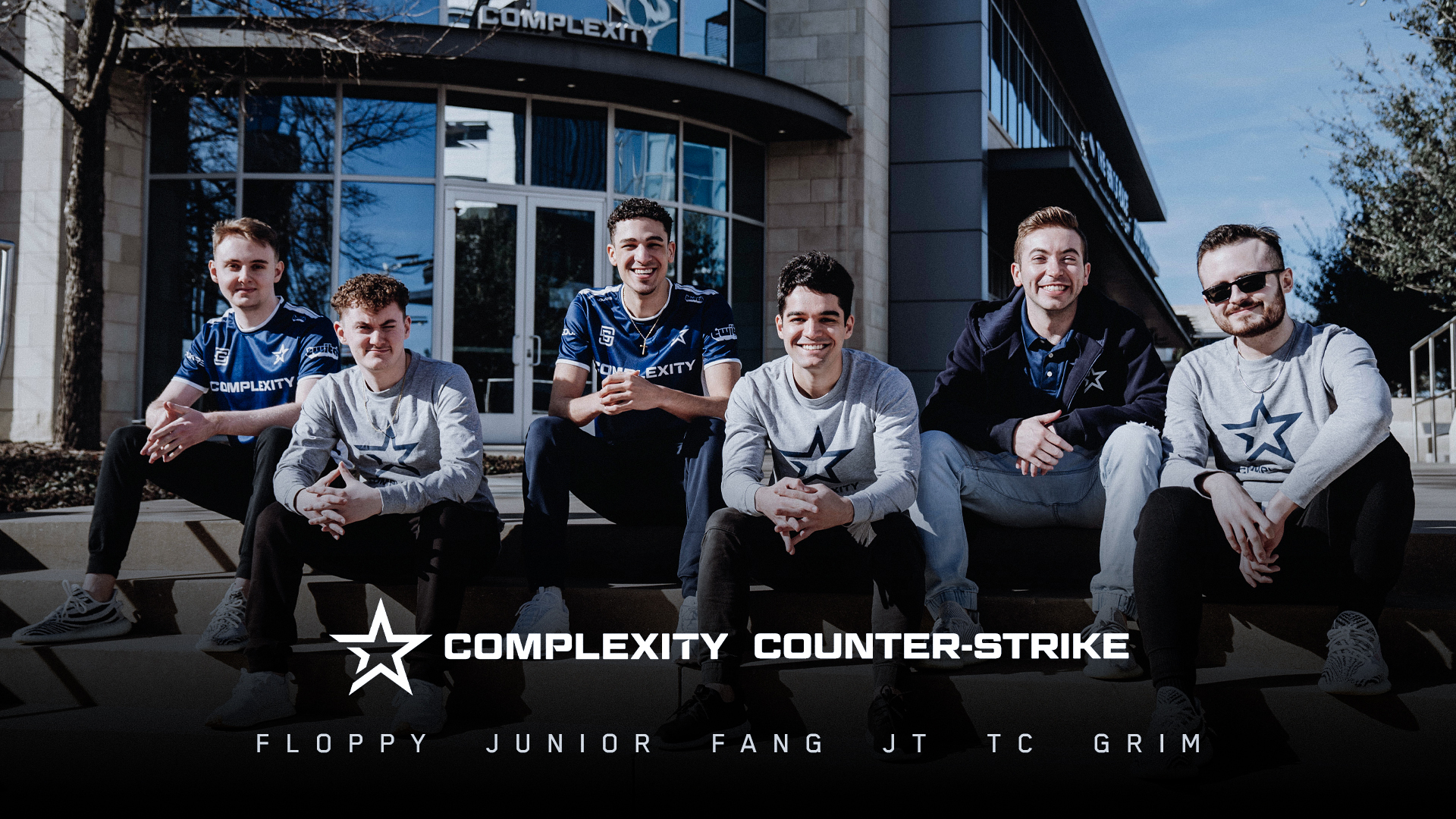 Complexity signs new CS:GO roster