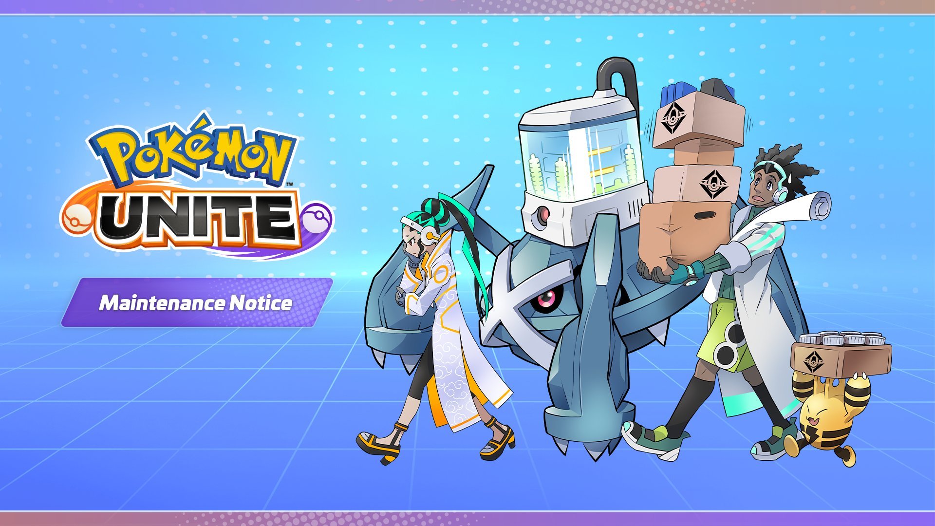 Pok mon UNITE Maintenance Scheduled For July 19 Dot Esports