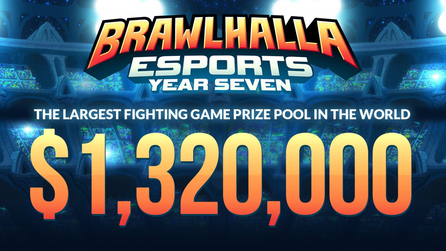 Brawlhalla Esports to feature largest fighting game prize pool of all