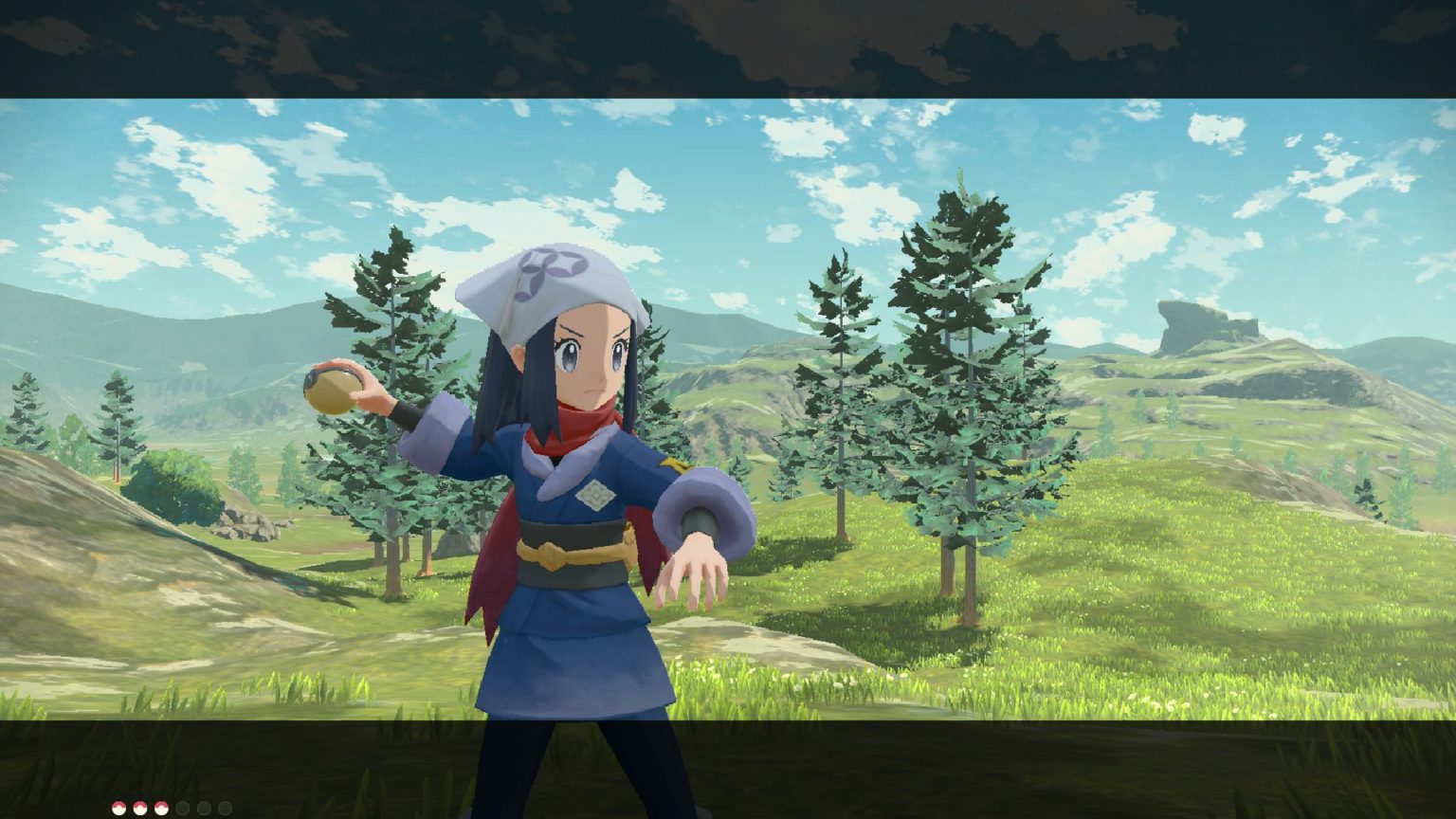 How to get Berries from trees in Pokémon Legends Arceus Interreviewed