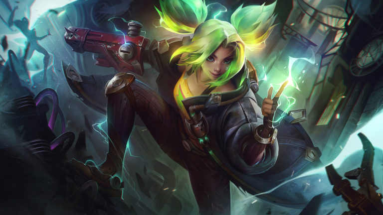 League of Legends Patch 12.2: Full notes and updates