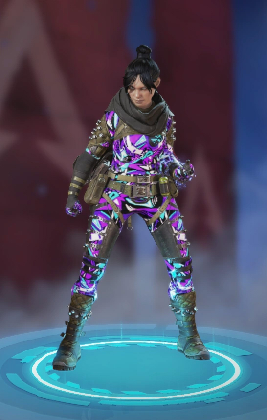 Rarest Wraith skins in Apex Legends - Dot Esports