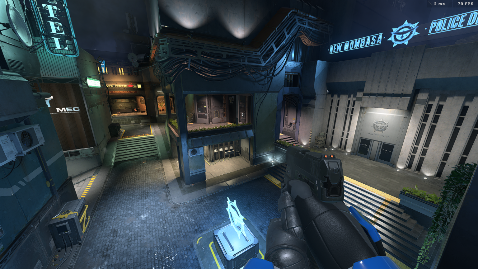 Halo Infinite Streets map guide Dot Esports