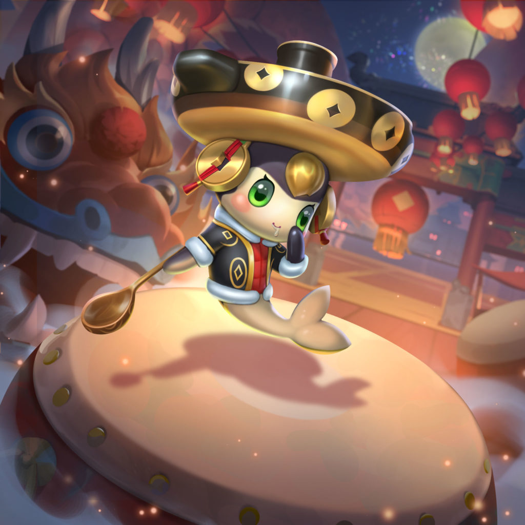 All Little Legends in the 2022 TFT Lunar New Year event Dot Esports