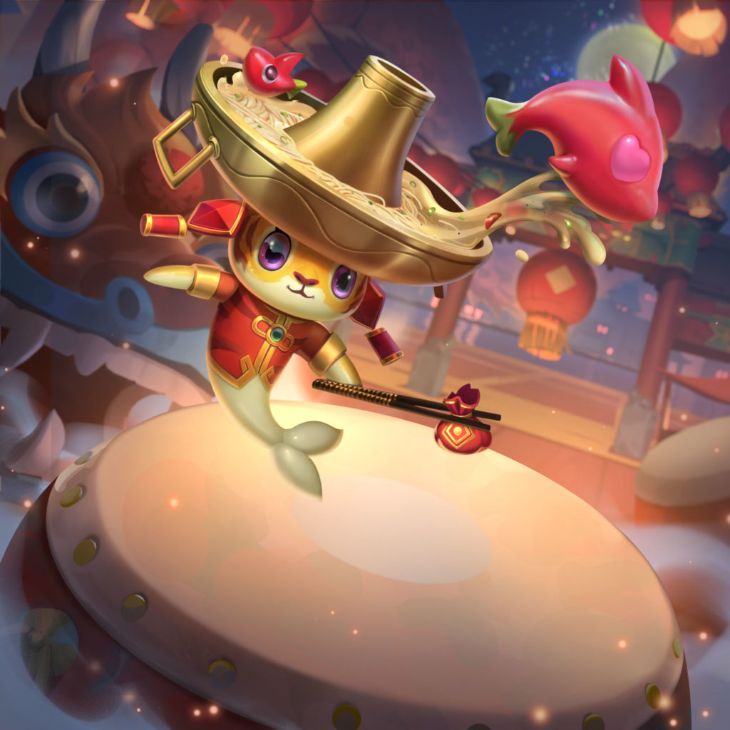 All Little Legends in the 2022 TFT Lunar New Year event - Dot Esports