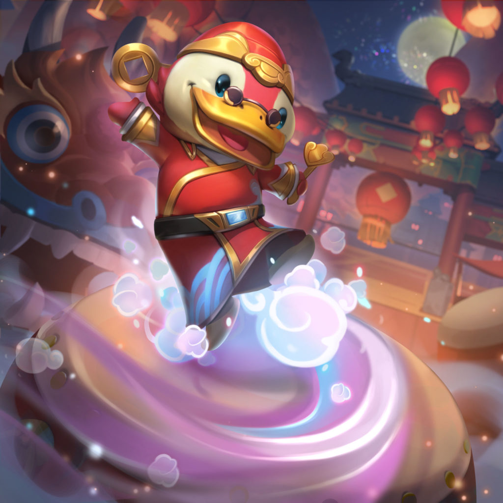 All Little Legends in the 2022 TFT Lunar New Year event Dot Esports