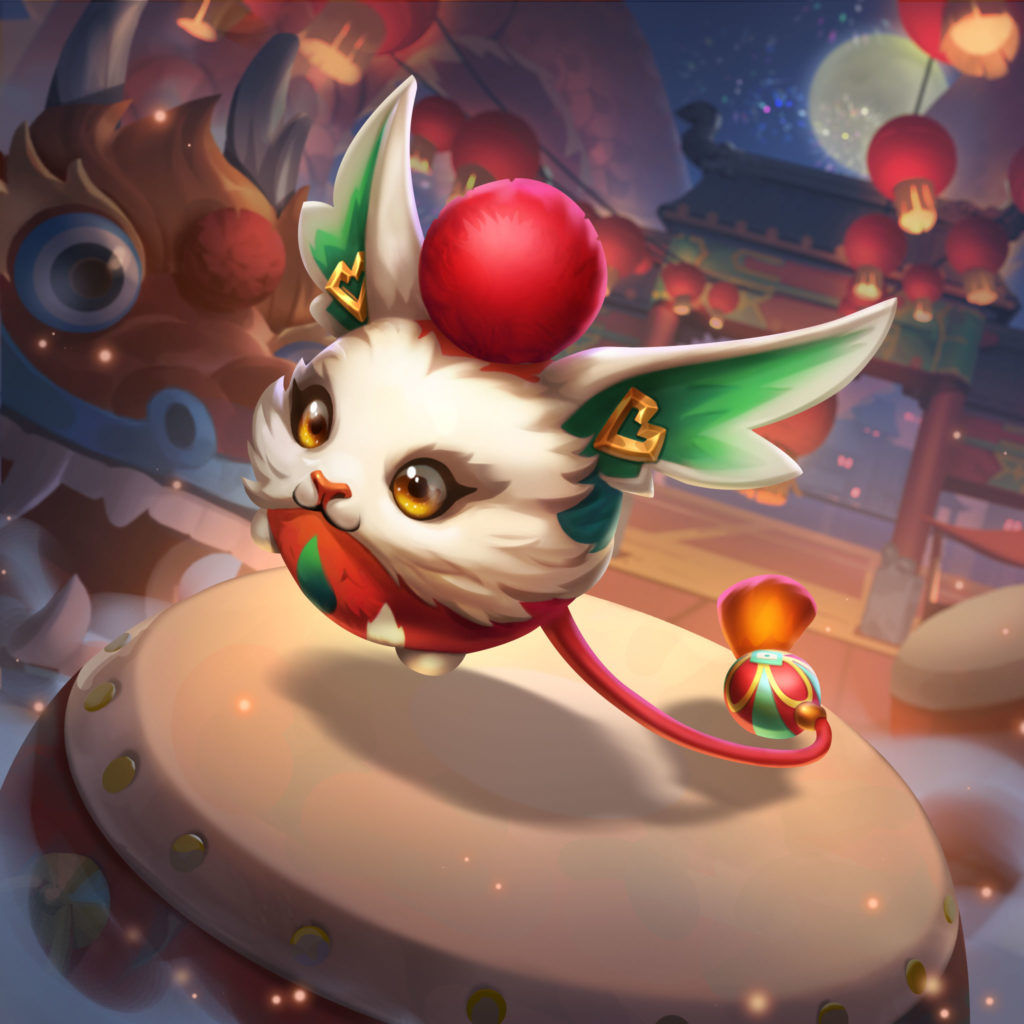 All Little Legends in the 2022 TFT Lunar New Year event Dot Esports