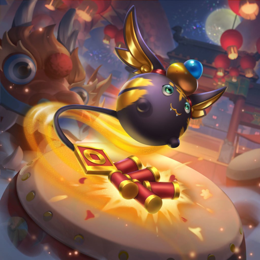 All Little Legends in the 2022 TFT Lunar New Year event Dot Esports