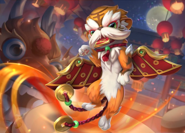 TFT Gifts of the Golden Lantern schedule and bundles
