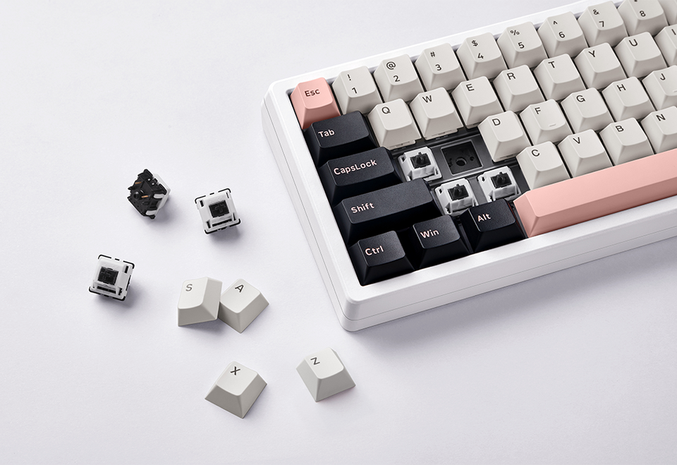 Meletrix’s Zoom65 aims to be a more affordable enthusiast keyboard