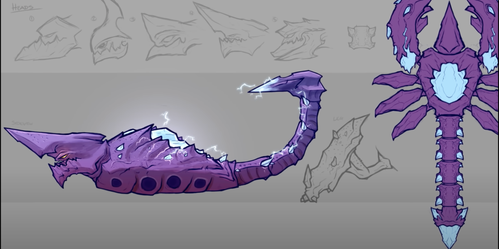 League of Legends fan shares impressive rework concept for Skarner