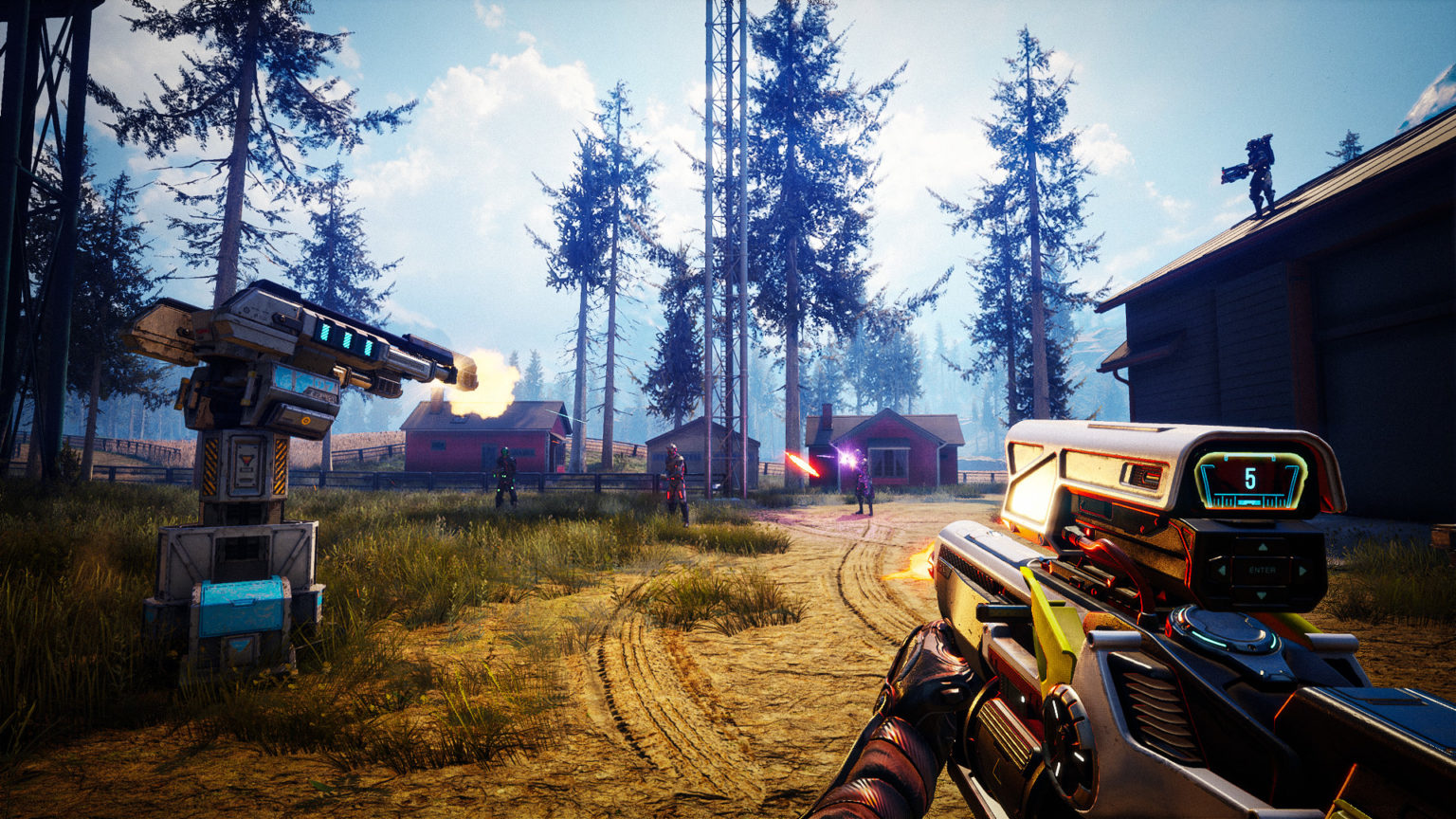 How to join the LEAP playtest on Steam Dot Esports