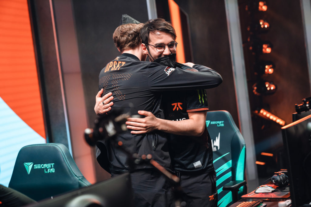 Humanoid pledges Fnatic will 'clean 3-0' rivals G2 in Malmo