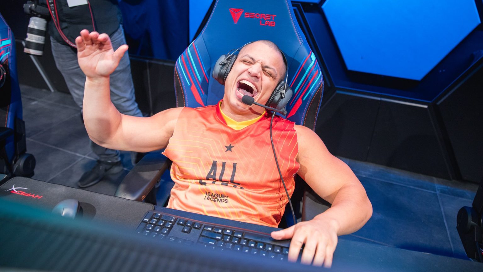 Who is Tyler1? History, Twitch earnings, age, setup, more - Dot Esports