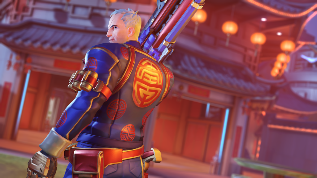 Overwatch Lunar New Year Event 2022 Bathroom Ideas