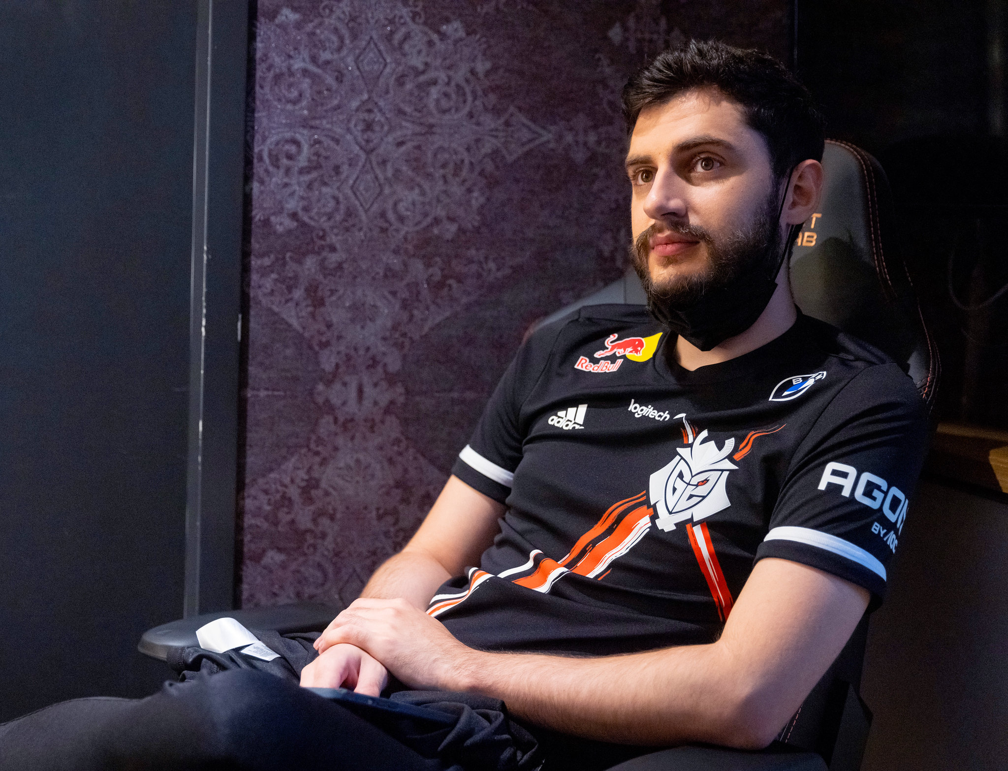 Mixwell, former G2 captain in VALORANT