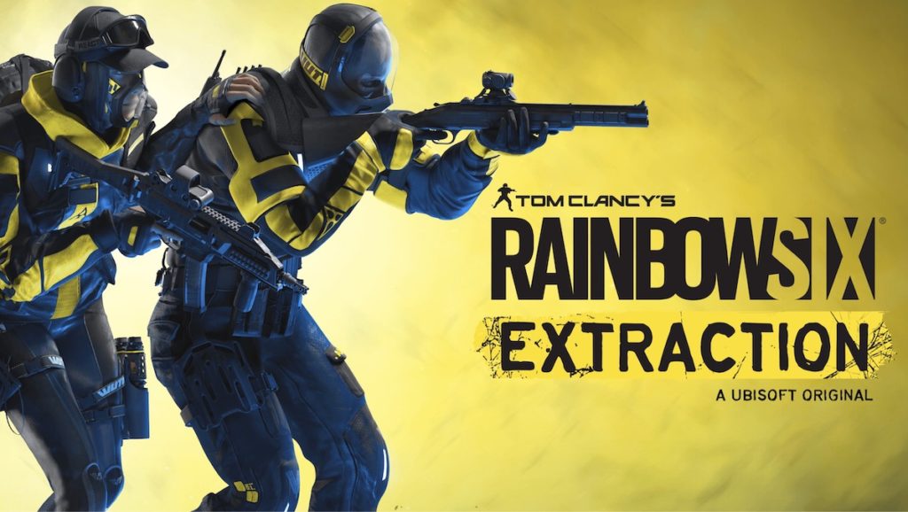 How to redeem codes in Rainbow Six Extraction Dot Esports