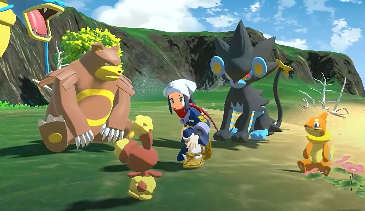 How to evolve Buneary in Pokémon Legends: Arceus - Dot Esports