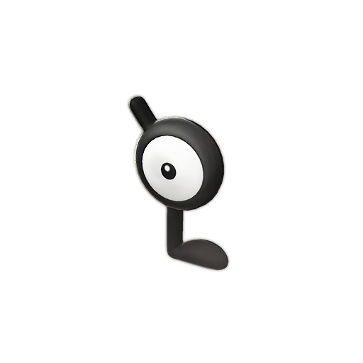 Unown png images