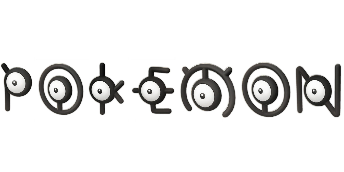 Unown Translation Guide How To Read Unown In Pokémon Legends Arceus