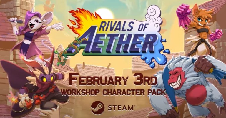 rivals of aether online free