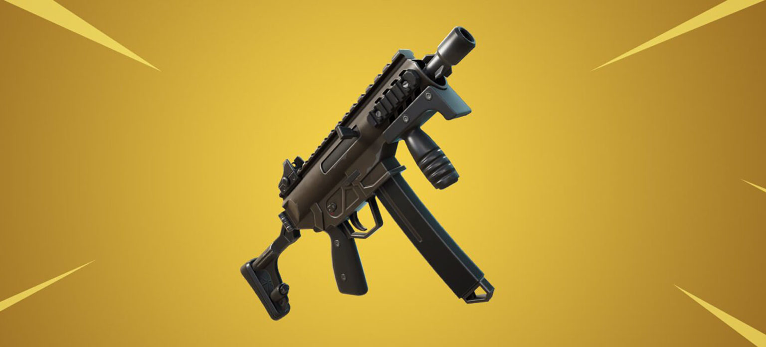 Where to get the Mythic Gunnar's Stinger SMG in Fortnite Chapter 3 ...