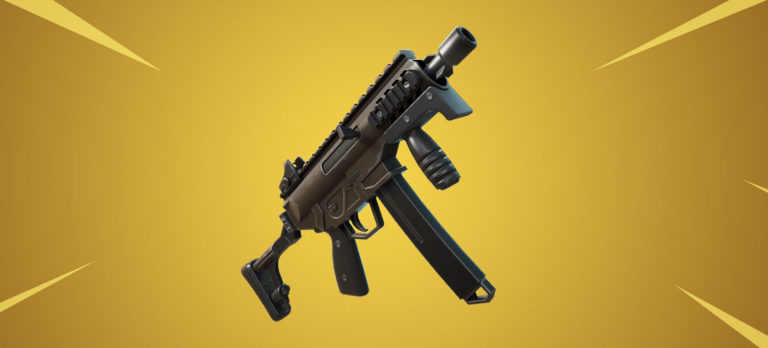 new mythic guns in fortnite chapter 5