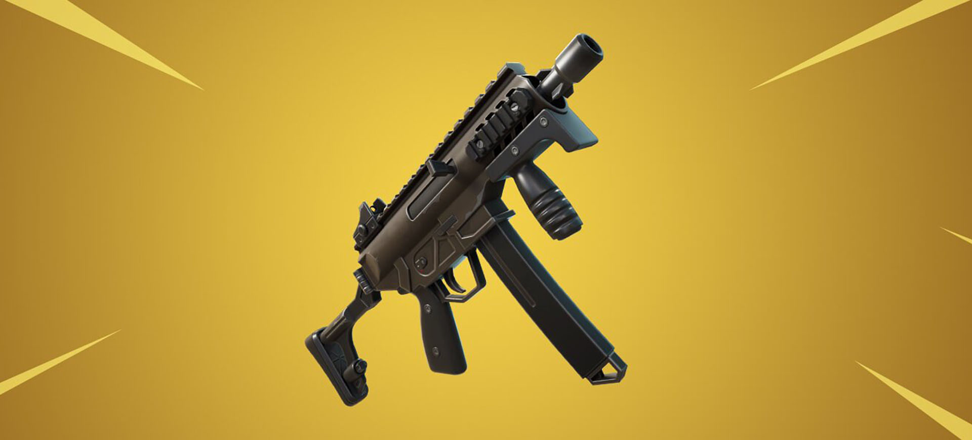 Where to get the Mythic Gunnar's Stinger SMG in Fortnite Chapter 3