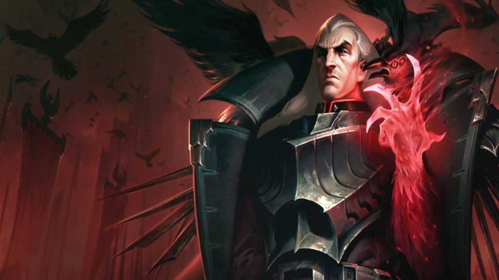 Swain steals Baron in the most unbelievable fashion - Dot Esports