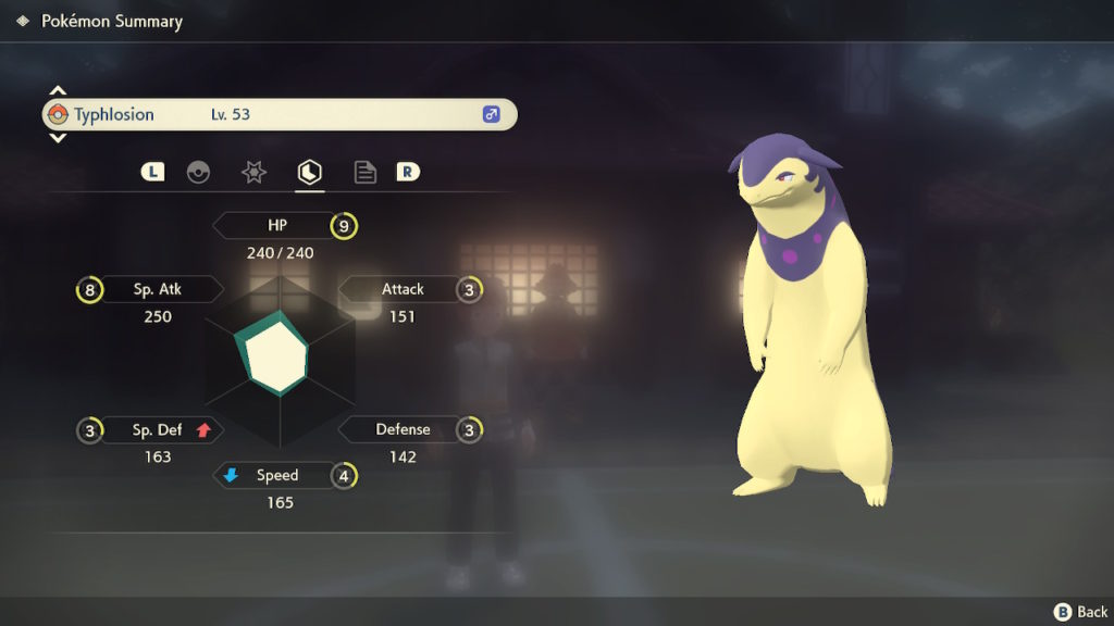 How to use Grit Items in Pokémon Legends Arceus Effort Levels