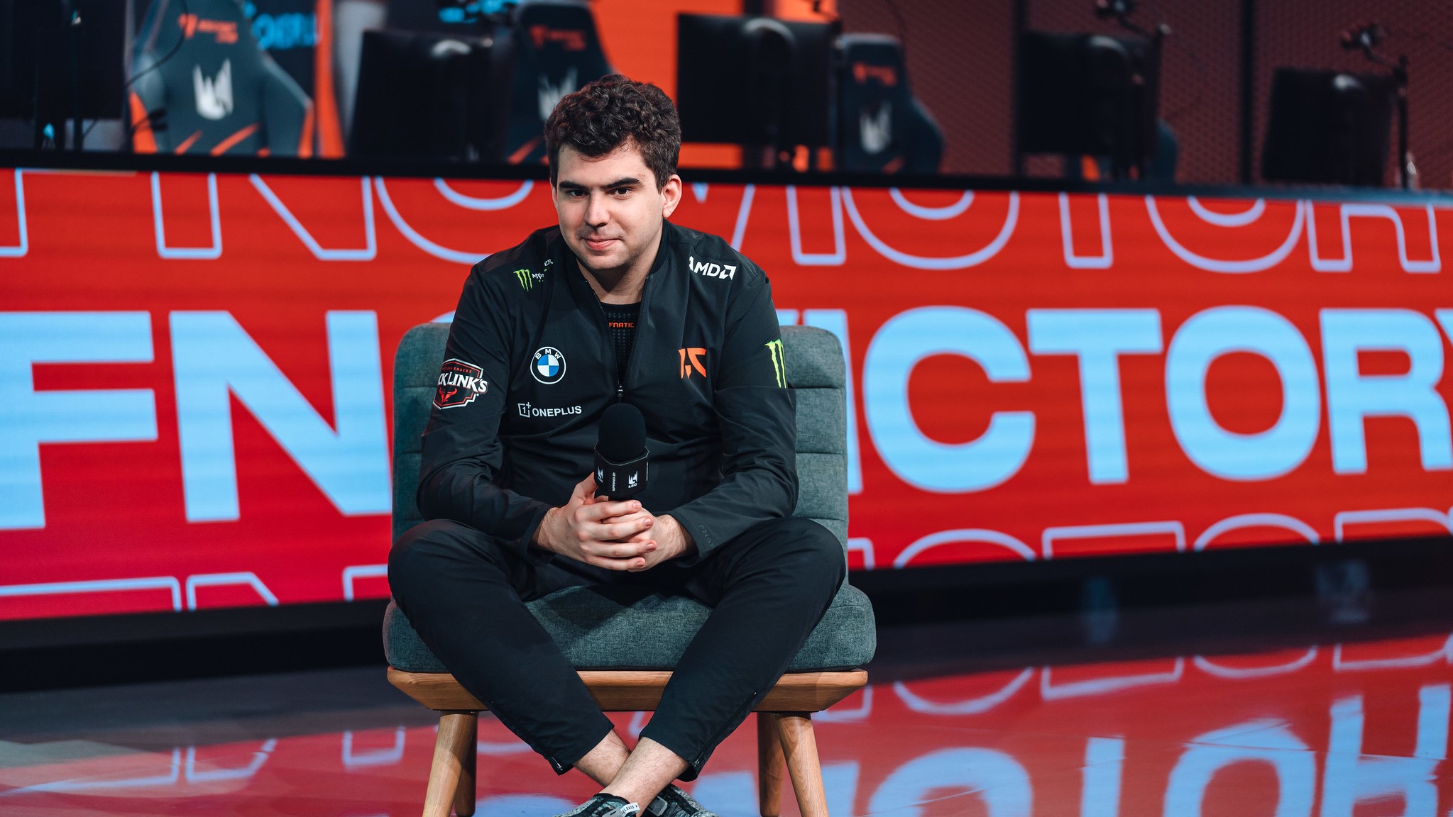 Bwipo on joining Team Liquid 'I really feel like I can be myself here