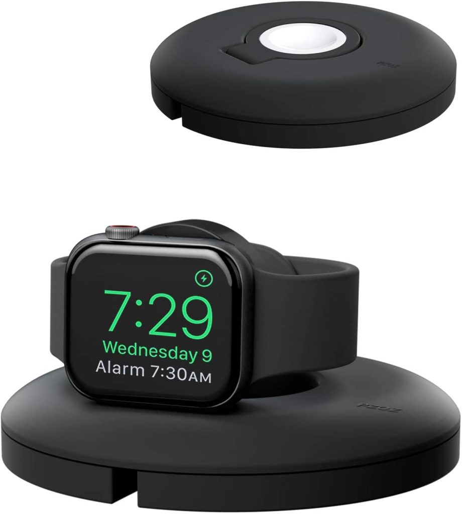 apple watch charging dock