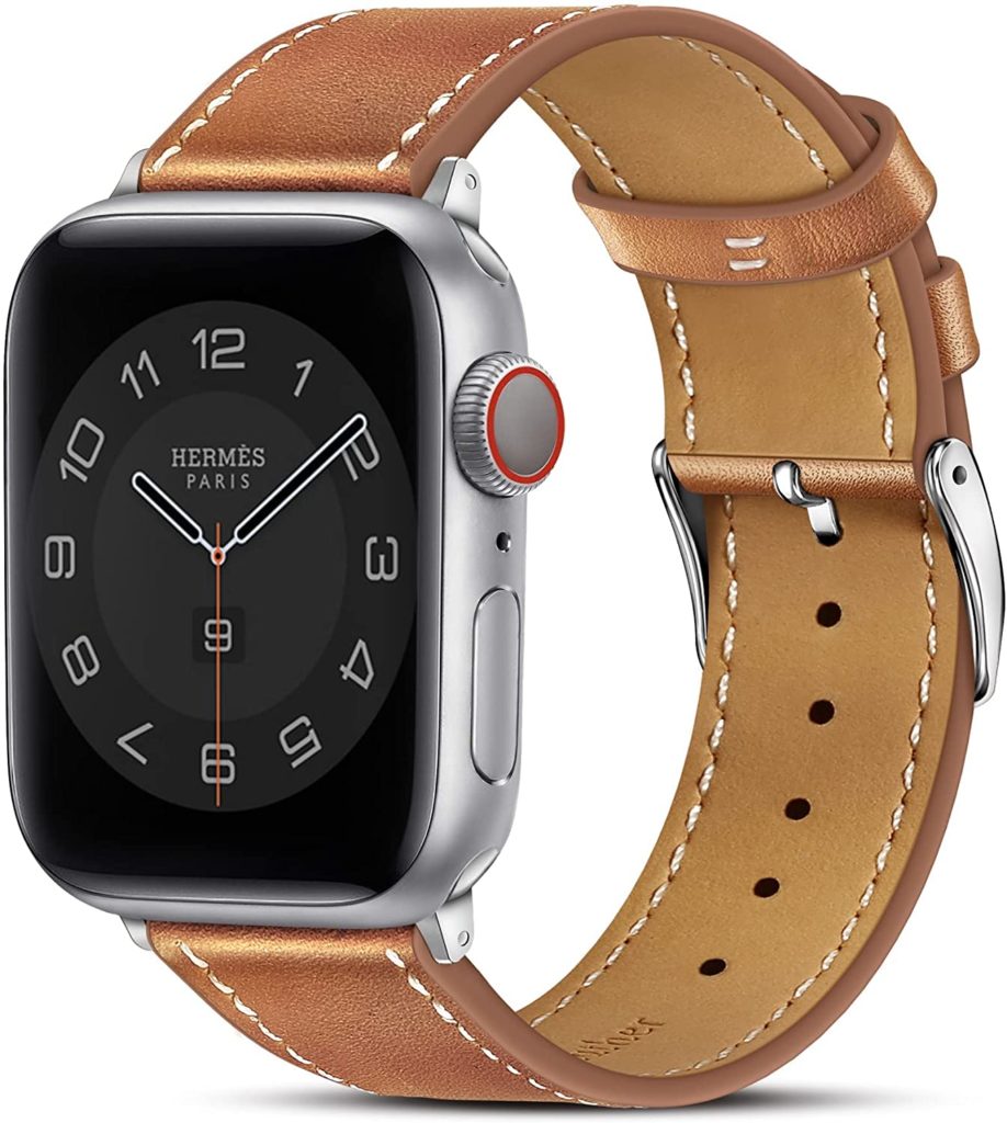 Marge Plus Compatible with Apple Watch Band 