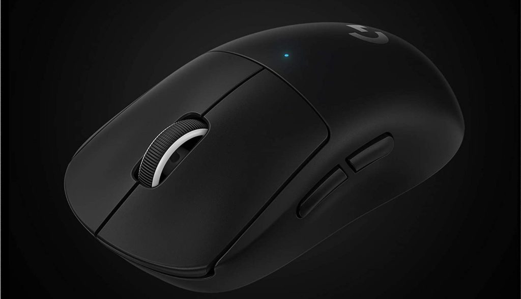 Logitech G PRO X SUPERLIGHT mouse