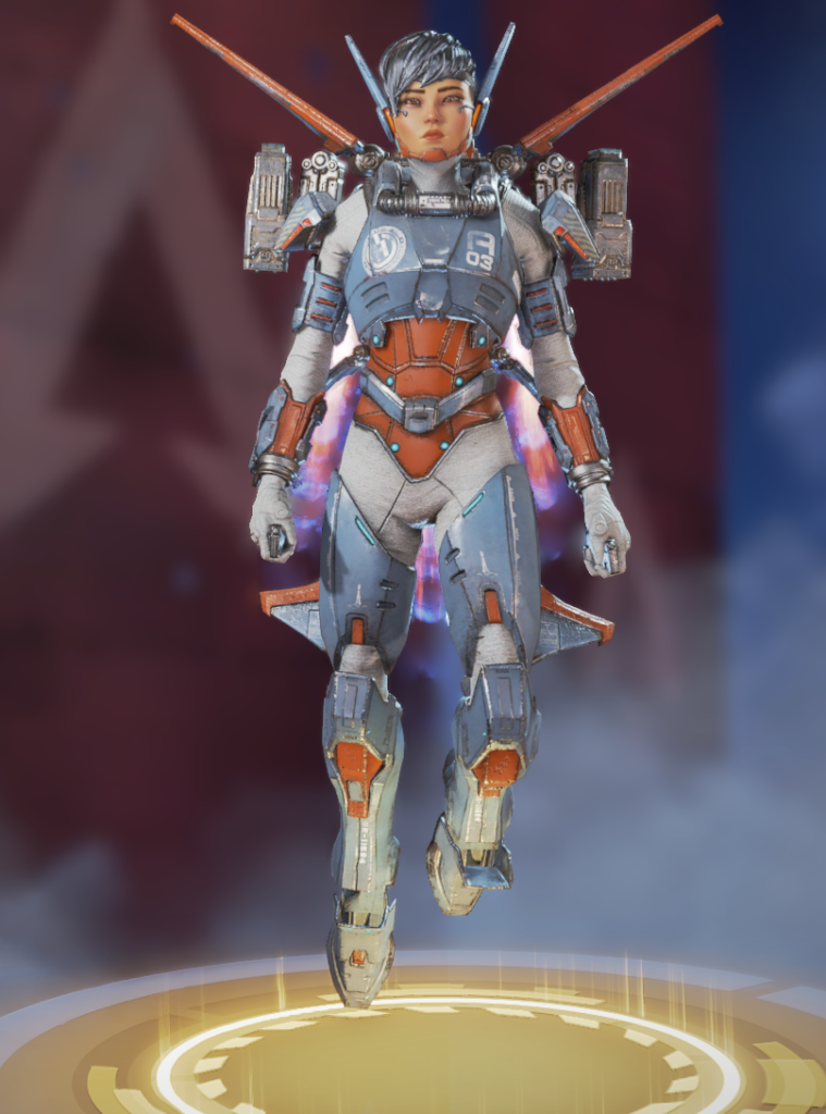 The best Valkyrie skins in Apex Legends Dot Esports