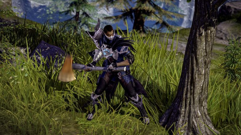 All Mokoko Seed locations in Ozhorn Hills in Lost Ark - Dot Esports