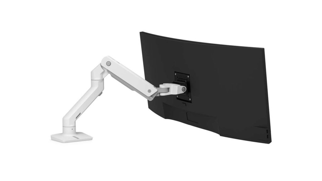 Best ultrawide and curved screen monitor arm.
