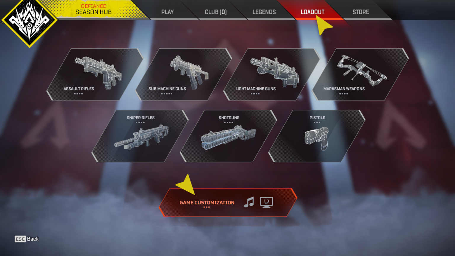 How To Equip A Dive Trail In Apex Legends Evosport