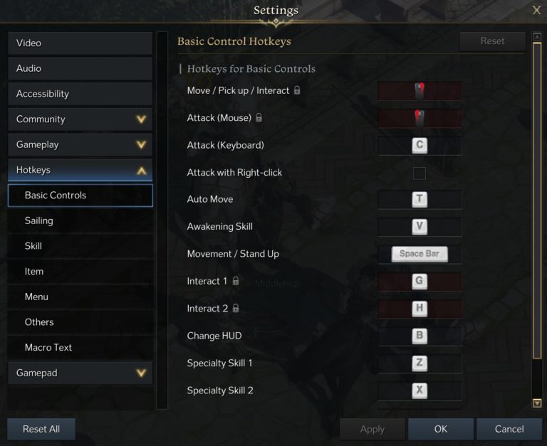 How to change mouse settings in Lost Ark Dot Esports