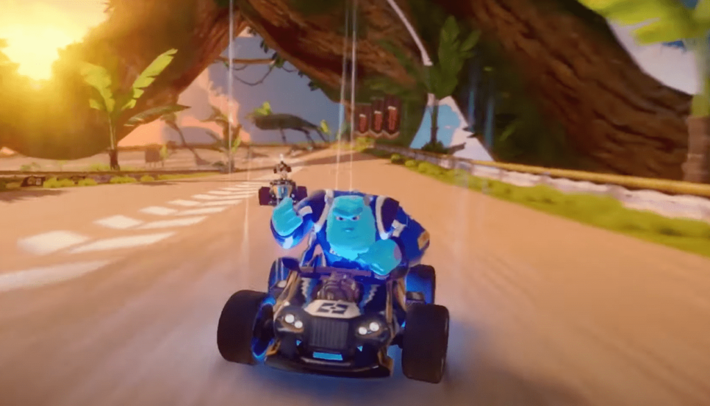 Revelado o Disney Speedstorm Kart Racer será um jogo gratuito para