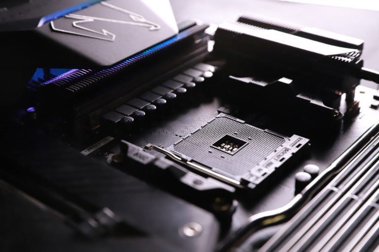 X570 ATX Ryzen motherboard