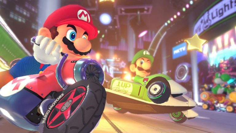 All courses coming in the Mario Kart 8 DLC