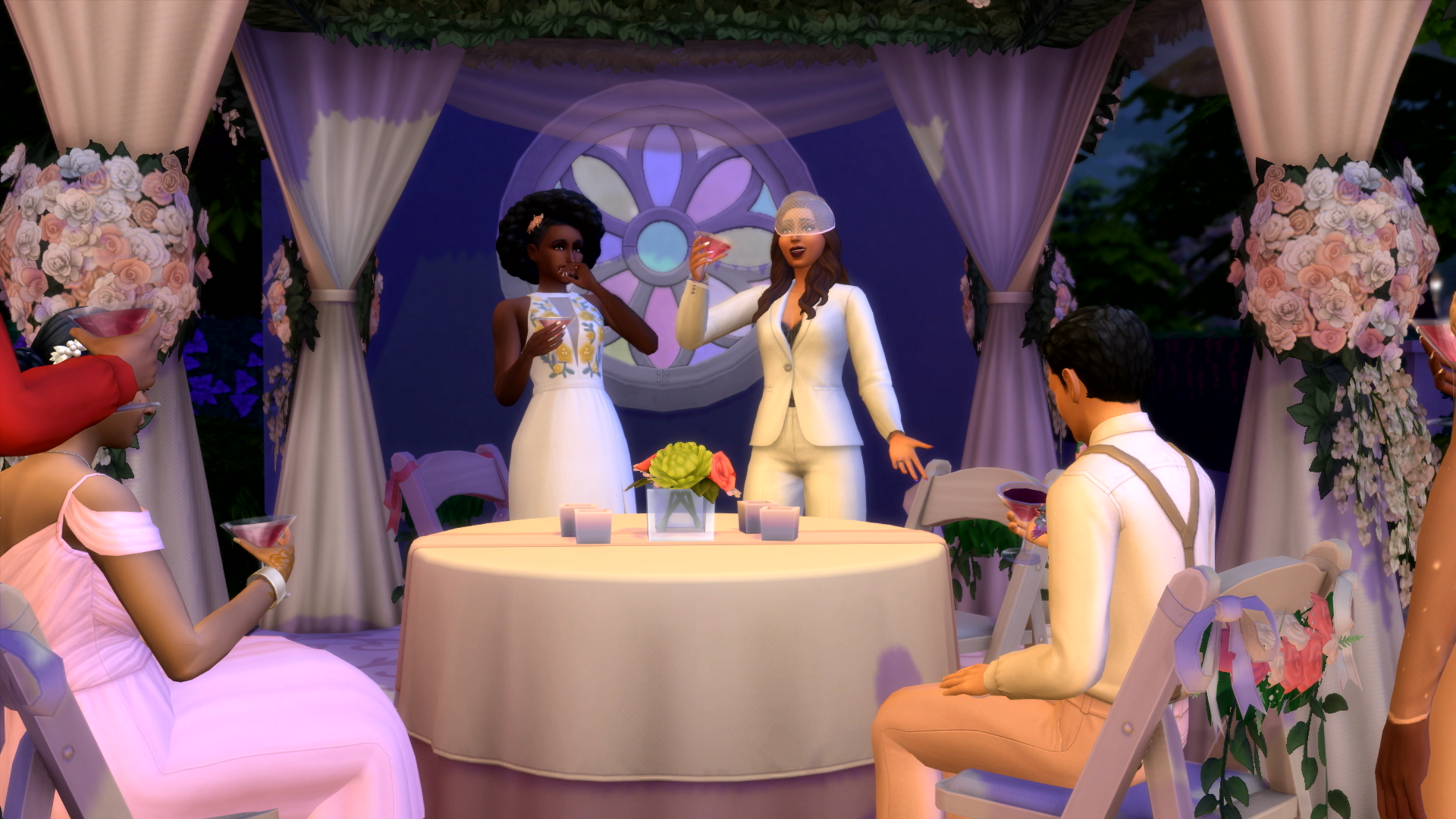 The Sims 4 expansion My Wedding Stories won't launch in Russia due to the country anti-LGBTQ law