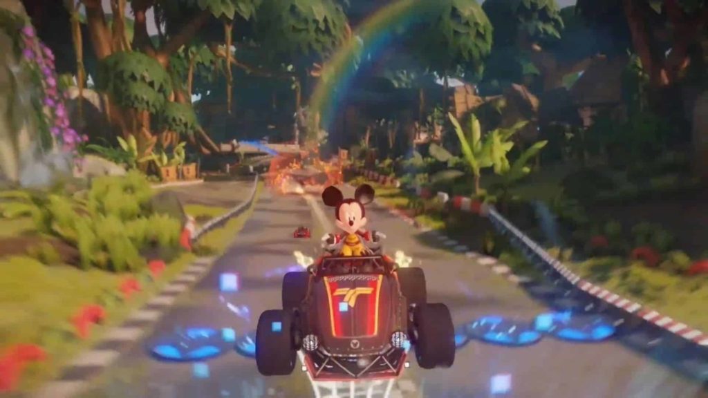 Disney Speedstorm: como dominar a pista de corrida, os personagens