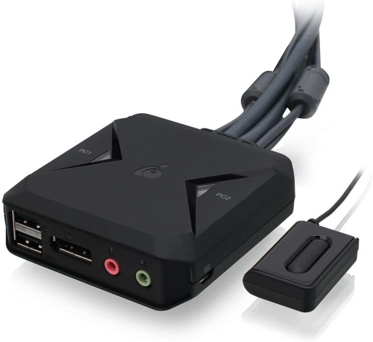 The best KVM switches for gaming Dot Esports