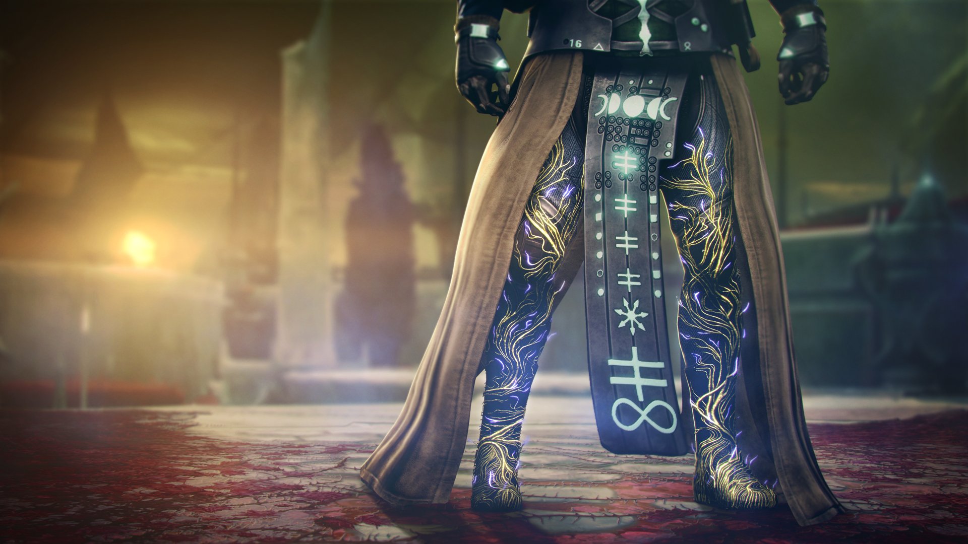 Here are all of the new Exotic armors in Destiny 2 The Witch Queen