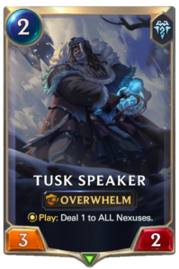 Legends of Runeterra spoilers give Freljord support, hints at Udyr in A