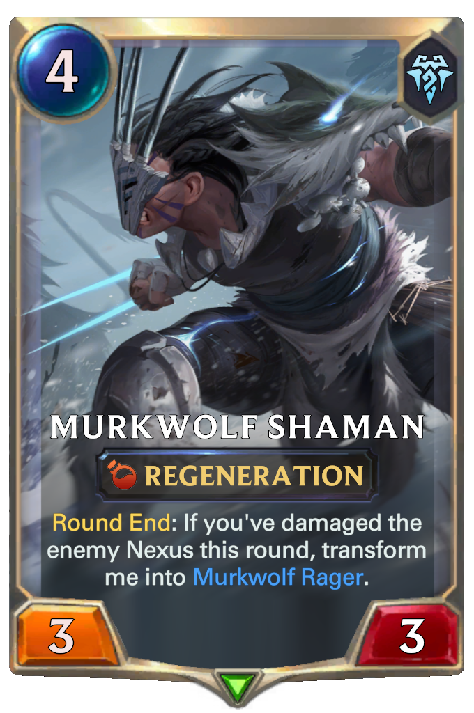 Legends of Runeterra spoilers give Freljord support, hints at Udyr in A