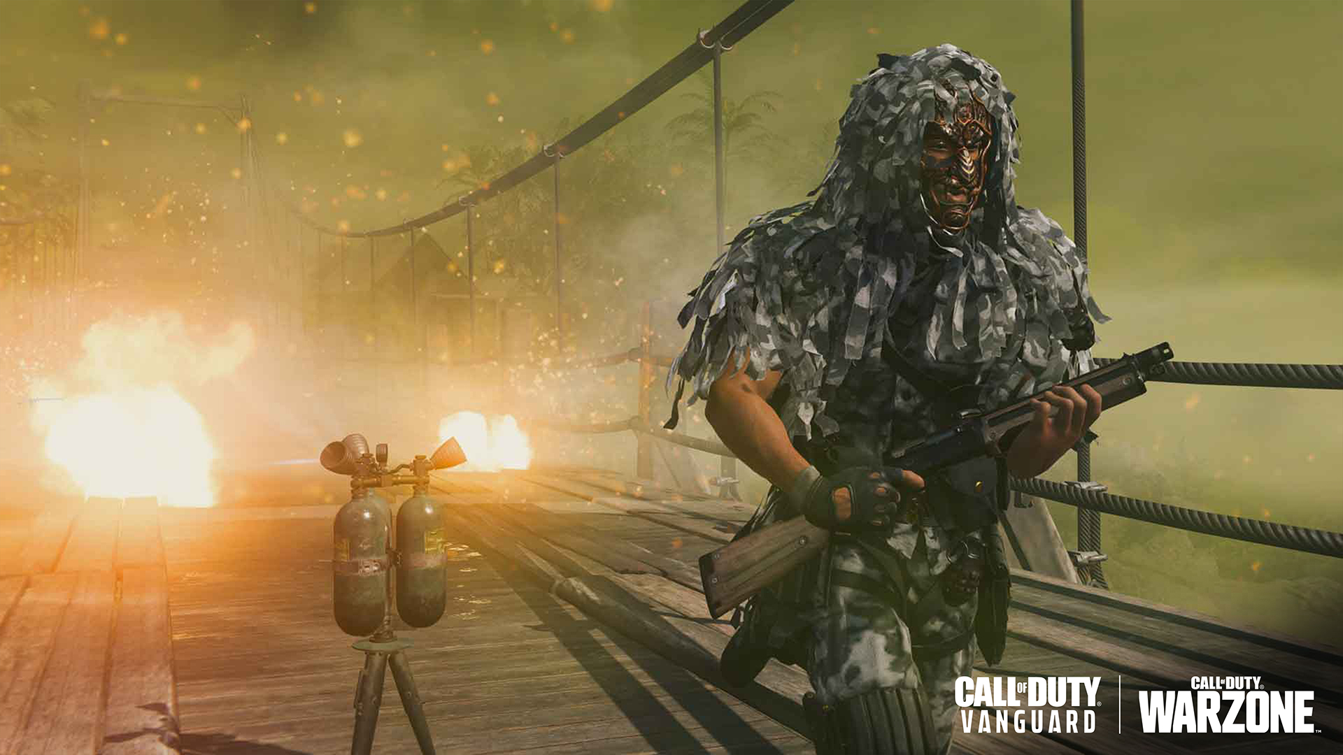 Call of Duty: Warzone's April 1 'patch notes' are actually pretty funny -  Dot Esports