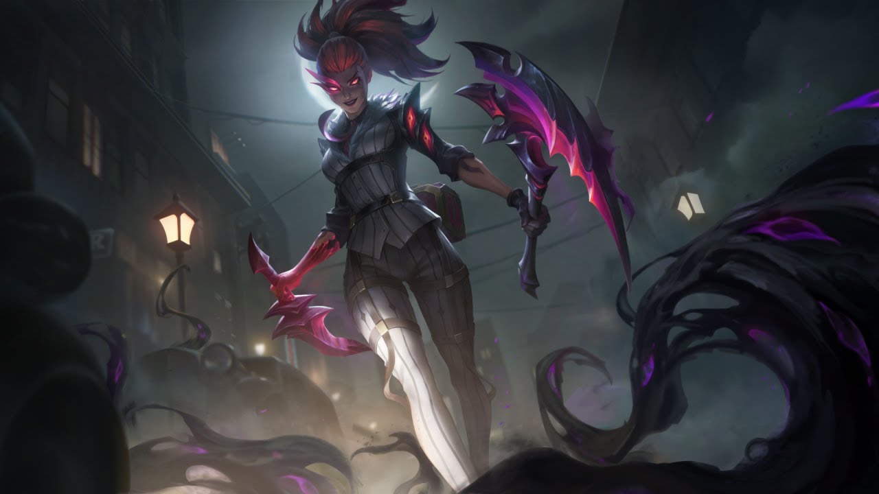 The Best Akali Skins In League Of Legends - Dot Esports